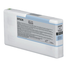 Epson T6535 Light Cyan (200ml) ink cartridge Epson T6535 Light Cyan (200ml) ink cartridge