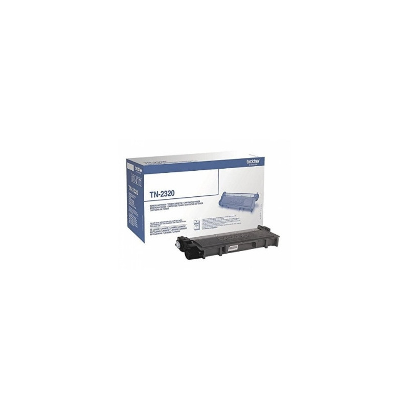 Brother TN-2320 juodas