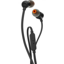 Headphones JBL TUNE T110 Black