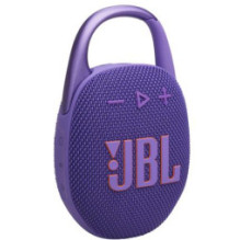 JBL Clip 5 garsiakalbis violetinis