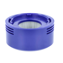 HEPA post-motor filter like...