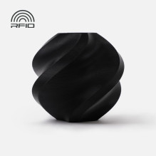 PLA Basic Black (10101) / Siūlas su ritinėliu
