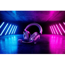 Gaming Headset - Razer BlackShark V2 Pro Wireless Gaming Headset, 70H Battery Life, THX Surround Sound, Black