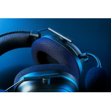 Gaming Headset - Razer BlackShark V2 Pro Wireless Gaming Headset, 70H Battery Life, THX Surround Sound, Black