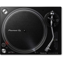 Pioneer PLX-500 Direct drive DJ turntable Black Pioneer PLX-500 Direct drive DJ turntable Black