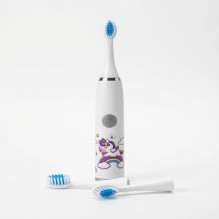 iLike Kids W3 Electric Toothbrush (Battery-Powered) +3 attachments White iLike Kids W3 Electric Toothbrush (Battery-Powered) +3 attachments White