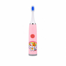 iLike Kids W3 Electric Toothbrush (Battery-Powered) +3 attachments Pink iLike Kids W3 Electric Toothbrush (Battery-Powered) +3 attachments Pink