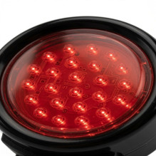 iLike Johorse CB-18156 Seat Bow Type Brake Light Black iLike Johorse CB-18156 Seat Bow Type Brake Light Black