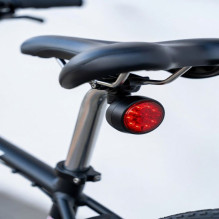 iLike Johorse CB-18156 Seat Bow Type Brake Light Black iLike Johorse CB-18156 Seat Bow Type Brake Light Black