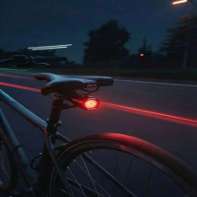 iLike Johorse CB-18156 Seat Bow Type Brake Light Black iLike Johorse CB-18156 Seat Bow Type Brake Light Black