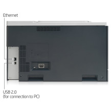 HP Color LaserJet Professional CP5225dn Printer