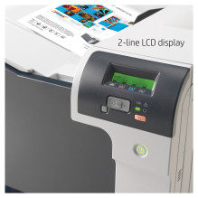 HP Color LaserJet Professional CP5225dn Printer