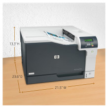 HP Color LaserJet Professional CP5225dn Printer
