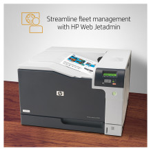 HP Color LaserJet Professional CP5225dn Printer
