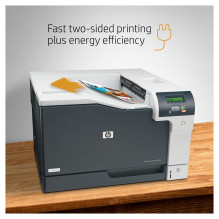 HP Color LaserJet Professional CP5225dn Printer