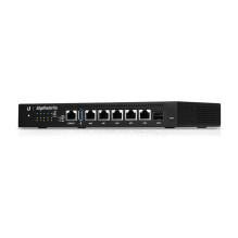 Ubiquiti EdgeRouter 6P wired router Ubiquiti EdgeRouter 6P wired router