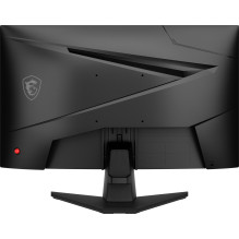 LCD Monitor, MSI, MAG 244C, 23.6", Gaming / Curved / Frameless, Matte, Panel VA, 1920x1080, 16:9, 180Hz, 1 ms, MAG2