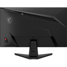 LCD Monitor, MSI, MAG 242F, 23.8", Gaming, Matte, Panel IPS, 1920x1080, 16:9, 200Hz, 0.5 ms, Colour Black, MAG242F