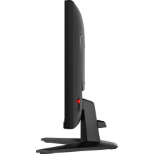 LCD monitorius, MSI, MAG242F, 23,8", žaidimų, matinis, IPS panelė, 1920x1080, 16:9, 200Hz, 0,5 ms, juoda spalva, MA