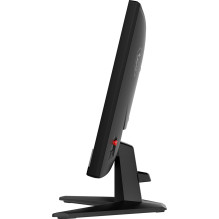 LCD monitorius, MSI, MAG242F, 23,8", žaidimų, matinis, IPS panelė, 1920x1080, 16:9, 200Hz, 0,5 ms, juoda spalva, MA