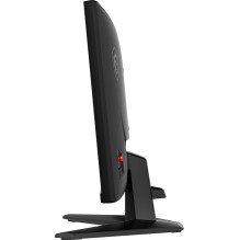 LCD monitorius, MSI, MAG242F, 23,8", žaidimų, matinis, IPS panelė, 1920x1080, 16:9, 200Hz, 0,5 ms, juoda spalva, MA