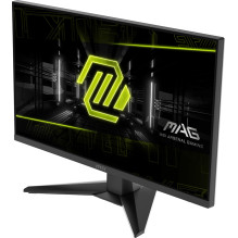 LCD Monitor, MSI, MAG 242F, 23.8", Gaming, Matte, Panel IPS, 1920x1080, 16:9, 200Hz, 0.5 ms, Colour Black, MAG242F