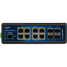 8+4P ALLNET ALL-SGI8112PMJ POE M industrial 8+4P ALLNET ALL-SGI8112PMJ POE M industrial