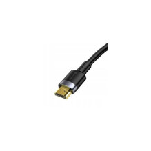HDMI Cable - Baseus CADKLF-F01 2M 4K 60Hz High Speed HDMI Cable Black HDMI Cable - Baseus CADKLF-F01 2M 4K 60Hz High Speed HDMI Cable Black