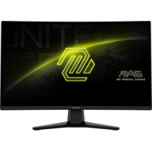 LCD monitorius, MSI, MAG274CXF, 27", žaidimų / išlenktas, pakreipiamas, matinis, VA panelė, 1920x1080, 16:9, 280 Hz