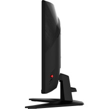 LCD monitorius, MSI, MAG274CXF, 27", žaidimų / išlenktas, pakreipiamas, matinis, VA panelė, 1920x1080, 16:9, 280 Hz