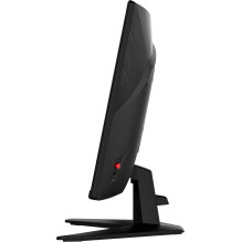 LCD monitorius, MSI, MAG274CXF, 27", žaidimų / išlenktas, pakreipiamas, matinis, VA panelė, 1920x1080, 16:9, 280 Hz