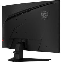 LCD monitorius, MSI, MAG274CXF, 27", žaidimų / išlenktas, pakreipiamas, matinis, VA panelė, 1920x1080, 16:9, 280 Hz