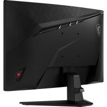 LCD monitorius, MSI, MAG274CXF, 27", žaidimų / išlenktas, pakreipiamas, matinis, VA panelė, 1920x1080, 16:9, 280 Hz