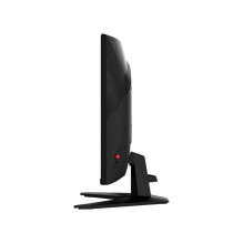 LCD monitorius, MSI, MAG274CQF, 27", žaidimų / išlenktas, matinis, VA panelė, 2560x1440, 16:9, 180Hz, 0,5 ms, juoda