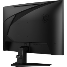 LCD monitorius, MSI, 27 colių, 2560 x 1440 pikselių, „Quad HD“, natūralus kraštinių santykis 16:9, LCD, išlenktas, MAG27