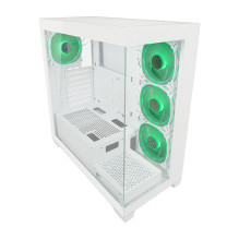 LC-Power LC-715W-ON computer case LC-Power LC-715W-ON computer case