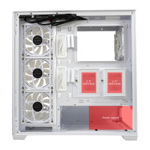 LC-Power LC-715W-ON computer case LC-Power LC-715W-ON computer case
