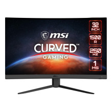 LCD Monitor, MSI, G32C4X,...