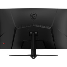 LCD Monitor, MSI, G32C4X, 31.5", Gaming / Curved, Panel VA, 1920x1080, 16:9, 250Hz, Matte, 1 ms, Tilt, Colour Black