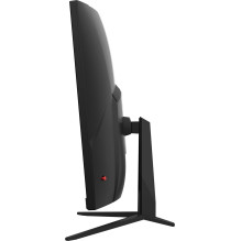 LCD monitorius, MSI, G32C4X, 31,5 colio, žaidimų / išlenktas, skydelis VA, 1920 x 1080, 16:9, 250 Hz, matinis, 1 ms, pak