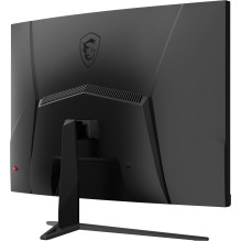 LCD Monitor, MSI, G32C4X, 31.5", Gaming / Curved, Panel VA, 1920x1080, 16:9, 250Hz, Matte, 1 ms, Tilt, Colour Black