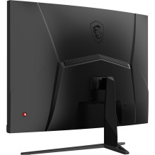 LCD monitorius, MSI, G32C4X, 31,5 colio, žaidimų / išlenktas, skydelis VA, 1920 x 1080, 16:9, 250 Hz, matinis, 1 ms, pak