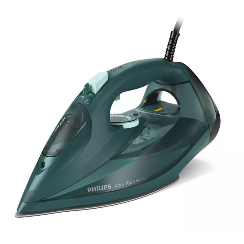 Philips 7000 Series Steam iron DST7050 / 70 2800W 50 g / min continous steam 250g steam boost vertical steam SteamGlide 