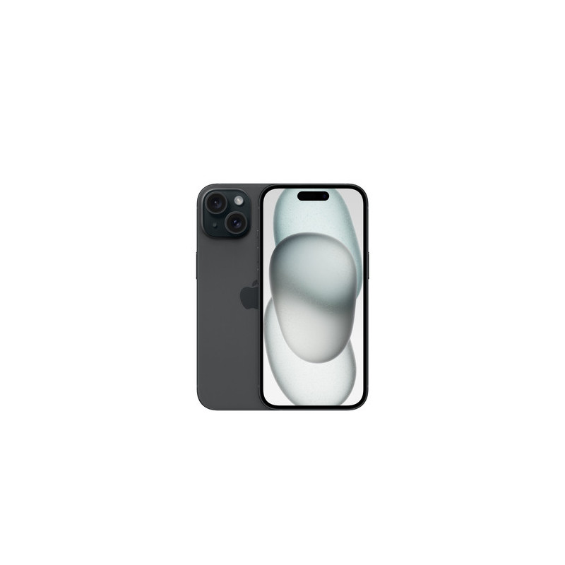 Apple iPhone 15 128GB juodas