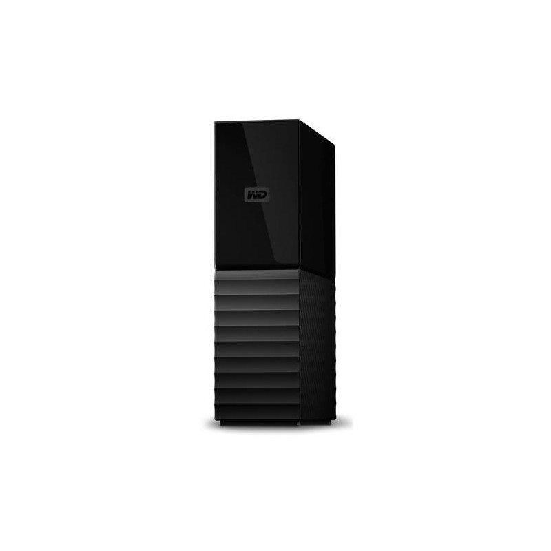 WD My Book 22TB USB3.2 HDD