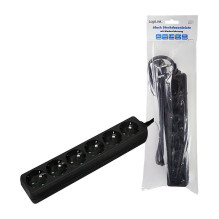 LogiLink LPS238B power extension LogiLink LPS238B power extension