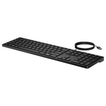 HP 320K keyboard HP 320K keyboard