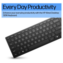 HP 320K keyboard HP 320K keyboard