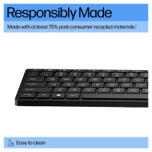 HP 320K keyboard HP 320K keyboard
