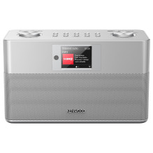 Kenwood CR-ST100S-S radio
